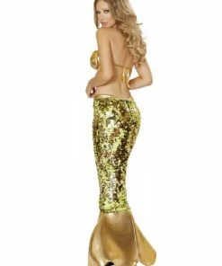 Roma Costume Sultry Sea Siren Costume COSTUMES