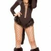 Roma Costume Vicious Cat Costume COSTUMES