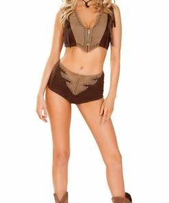 Roma Costume COSTUMES Western Cowgirl Costume