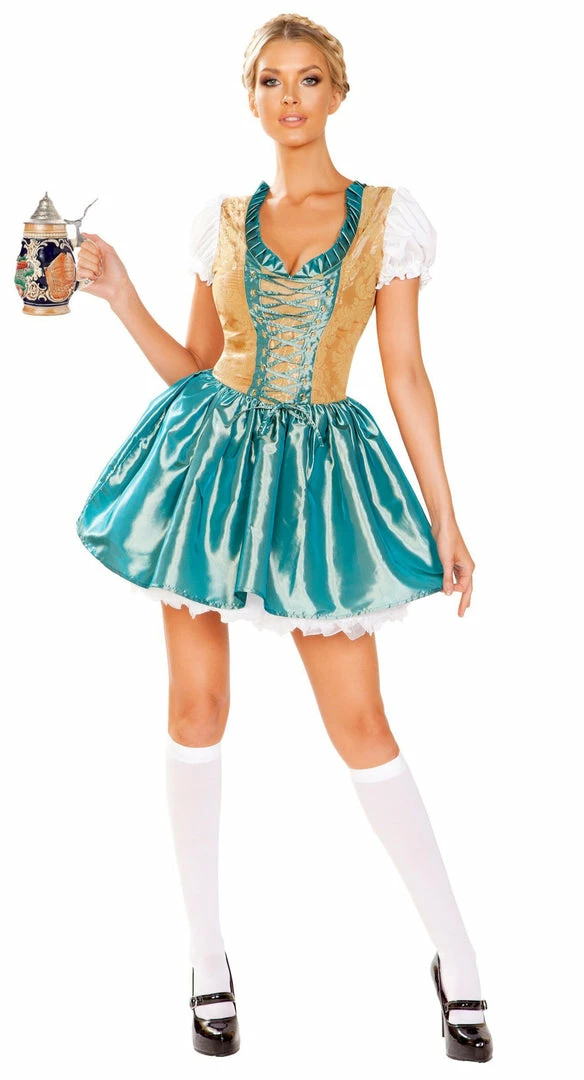 Roma Costume COSTUMES Beer Girl Costume 3 Roma Costume COSTUMES Beer Girl Costume