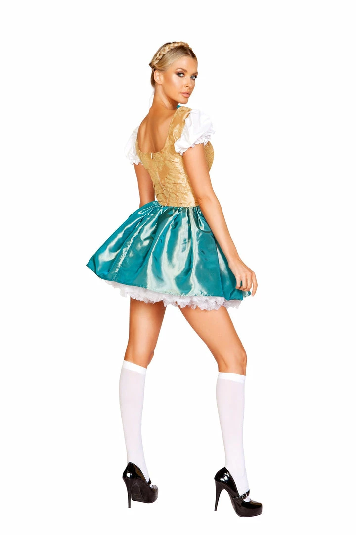 Roma Costume COSTUMES Beer Girl Costume 4 Roma Costume COSTUMES Beer Girl Costume