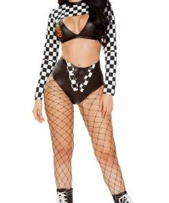 Roma Costume COSTUMES Sassy Racer Costume