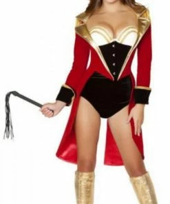 Roma Costume COSTUMES Naughty Ringleader Costume