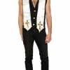 Roma Costume Mens Priest Costume Costume