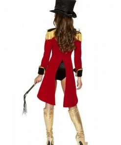 Roma Costume COSTUMES Naughty Ringleader Costume