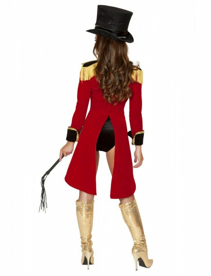Roma Costume COSTUMES Naughty Ringleader Costume 4 Roma Costume COSTUMES Naughty Ringleader Costume