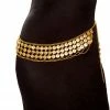 Roma Costume Costume Accessories Belly Dancer Coin Wrap 2 Roma Costume Costume Accessories Belly Dancer Coin Wrap