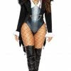 Roma Costume Voodoo Queen Costume COSTUMES