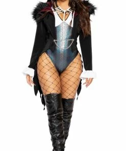 Roma Costume Voodoo Queen Costume COSTUMES
