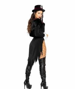 Roma Costume Voodoo Queen Costume COSTUMES