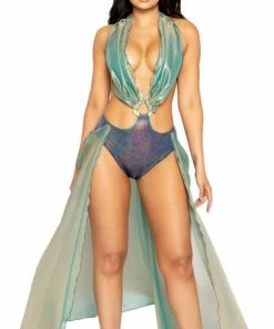 Roma Costume COSTUMES Medusa Guardian Costume