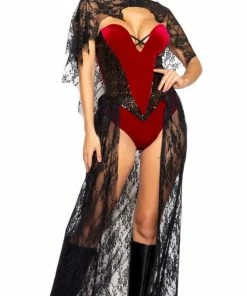 Roma Costume COSTUMES Vampy Vixen Costume