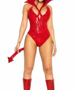Roma Costume Underworld Diva Costume COSTUMES