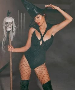 Roma Costume Wicked Witch Costume COSTUMES