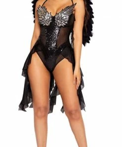 Roma Costume Dark Angel Diva Costume
