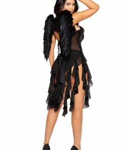 Roma Costume Dark Angel Diva Costume