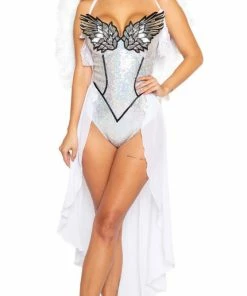 Roma Costume COSTUMES Angel Of Desire Costume