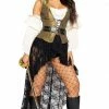 Roma Costume Pirate Queen Costume COSTUMES