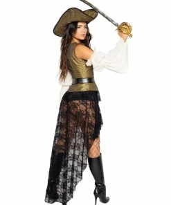 Roma Costume Pirate Queen Costume COSTUMES
