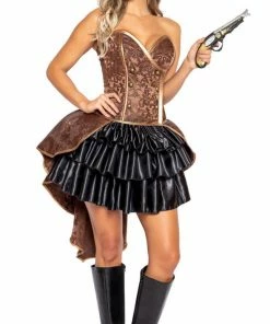 Roma Costume COSTUMES Sexy Steampunk Costume