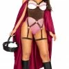 Roma Costume Red Riding Hood Costume COSTUMES