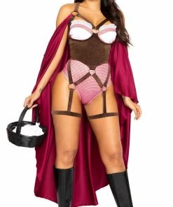 Roma Costume Red Riding Hood Costume COSTUMES