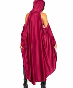 Roma Costume Red Riding Hood Costume COSTUMES