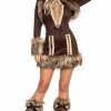 Roma Costume Chilled Eskimo Costume