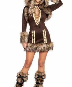 Roma Costume Chilled Eskimo Costume