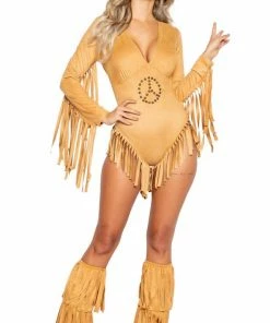 Roma Costume Peace Lover Costume