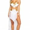 Roma Costume Greek Goddess Costume COSTUMES