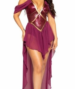Roma Costume Wine Goddess Costume COSTUMES