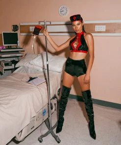 Roma Costume Kinky Nurse Costume COSTUMES