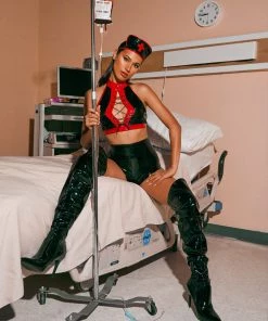 Roma Costume Kinky Nurse Costume COSTUMES