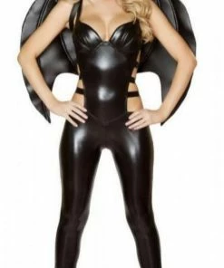 Roma Costume Bat Costume