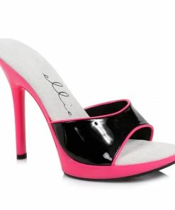 Ellie Shoes 5 Heel Mule