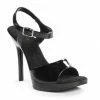 Ellie Shoes 5 Heel Sandal
