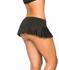 Espiral Flirty Mini Skirt CLOTHING