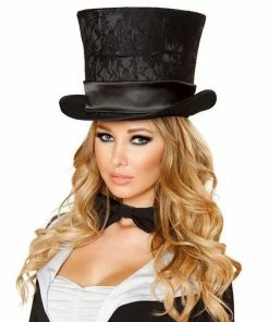 Roma Costume Deluxe Top Hat