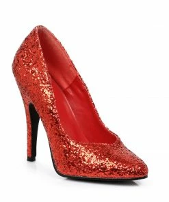 Ellie Shoes 5 Glitter Pump