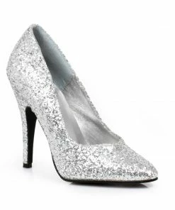 Ellie Shoes 5 Glitter Pump