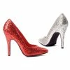 Ellie Shoes 5 Glitter Pump 2 Ellie Shoes 5 Glitter Pump