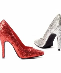 Ellie Shoes 5 Glitter Pump