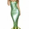 Roma Costume Sexy Sea Creature Costume