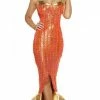 Roma Costume COSTUMES Seductive Ocean Siren Costume