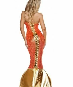 Roma Costume COSTUMES Seductive Ocean Siren Costume
