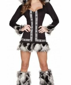 Roma Costume Naughty Native Babe Costume