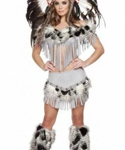 Roma Costume COSTUMES Lusty Indian Maiden Costume
