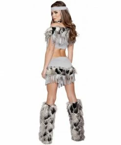 Roma Costume COSTUMES Lusty Indian Maiden Costume
