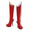 Ellie Shoes 5.5 Heel Knee Boot